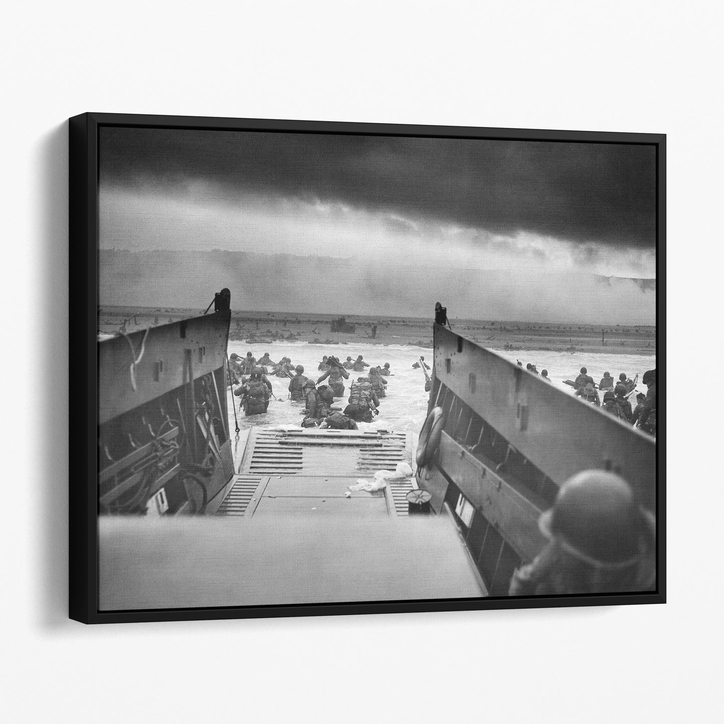 Into The Jaws of Death D-Day World War Two