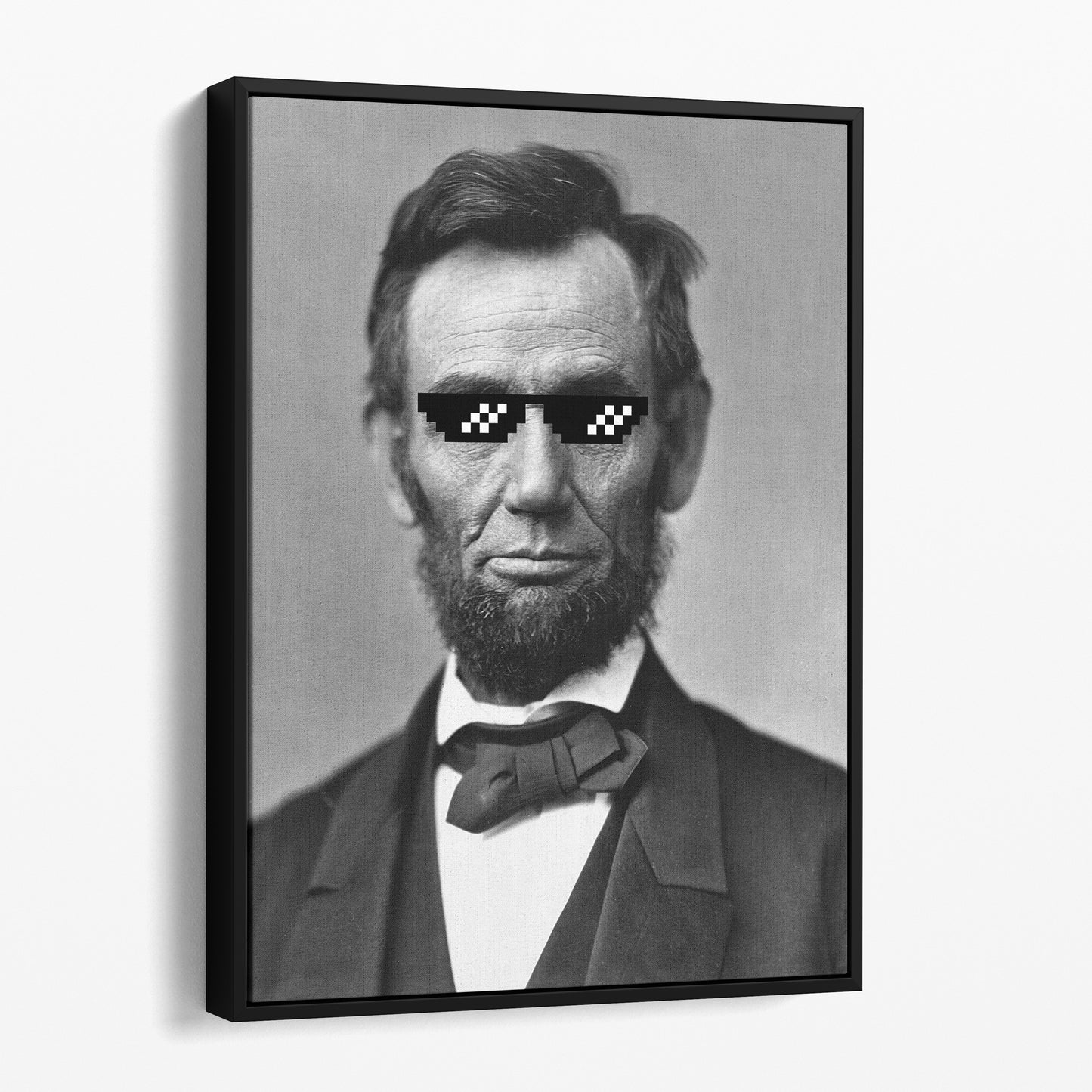 Abraham Lincoln Thug Life Sunglasses