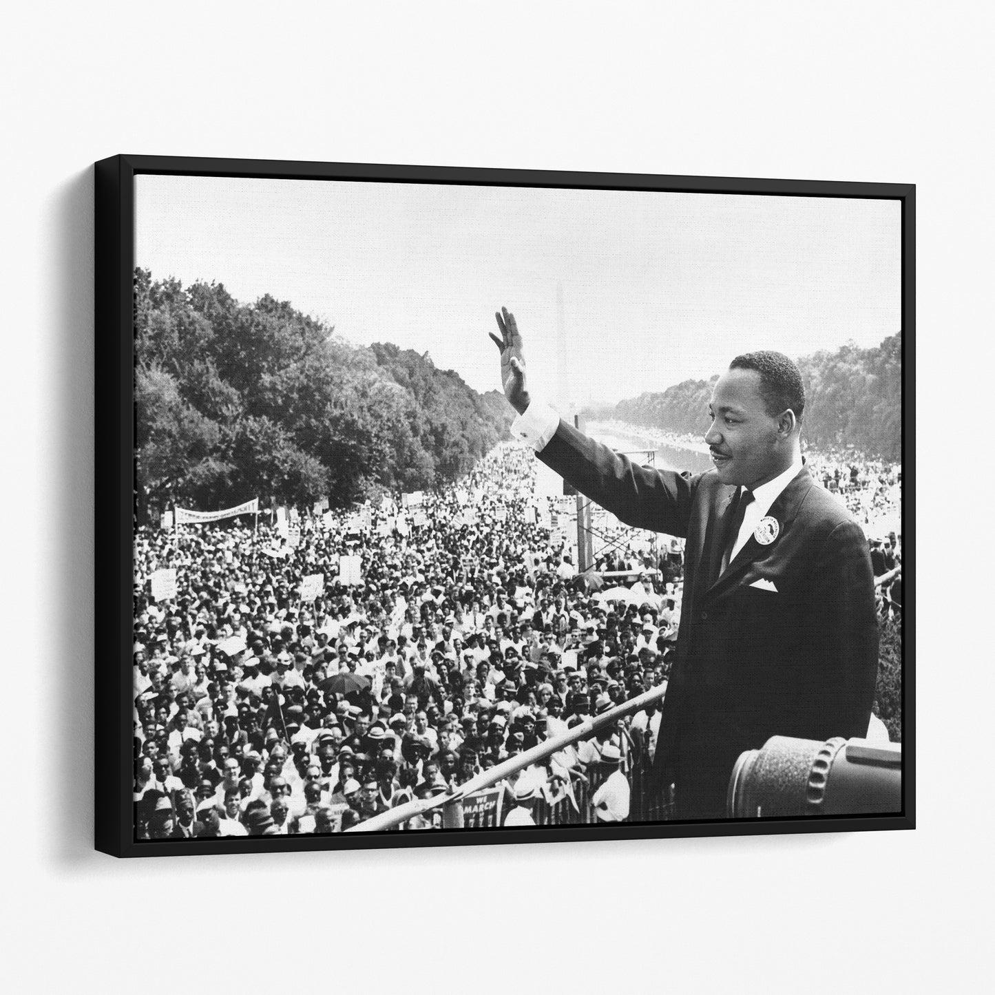 MLK Martin Luther King Jr March On Washington