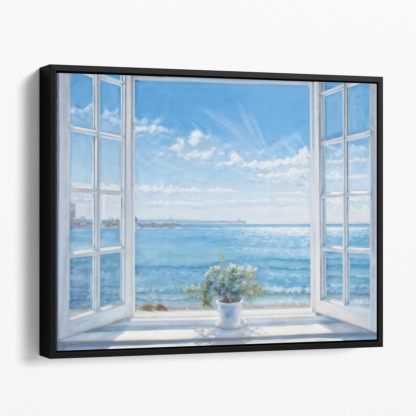 Window To The Sea