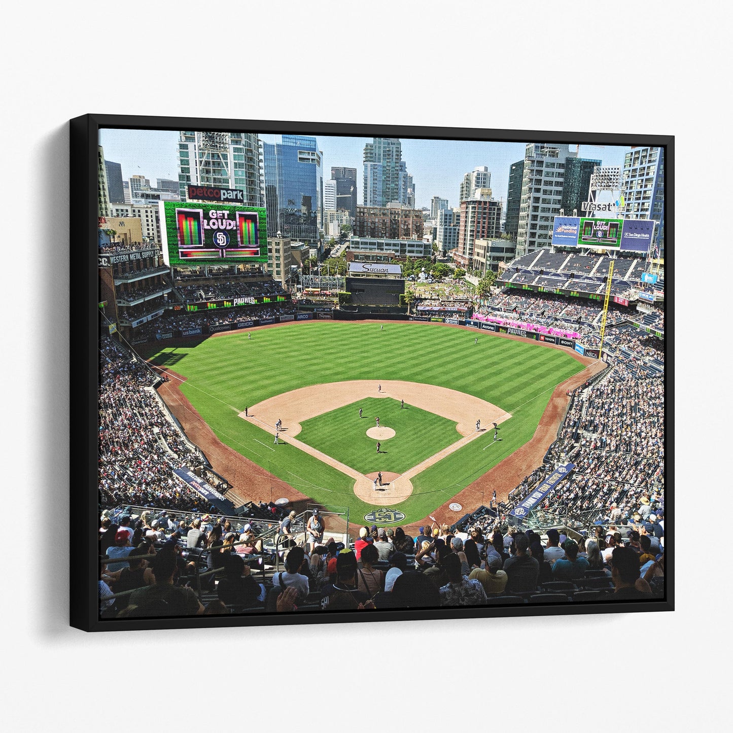 Petco Park, Home of the San Diego Padres