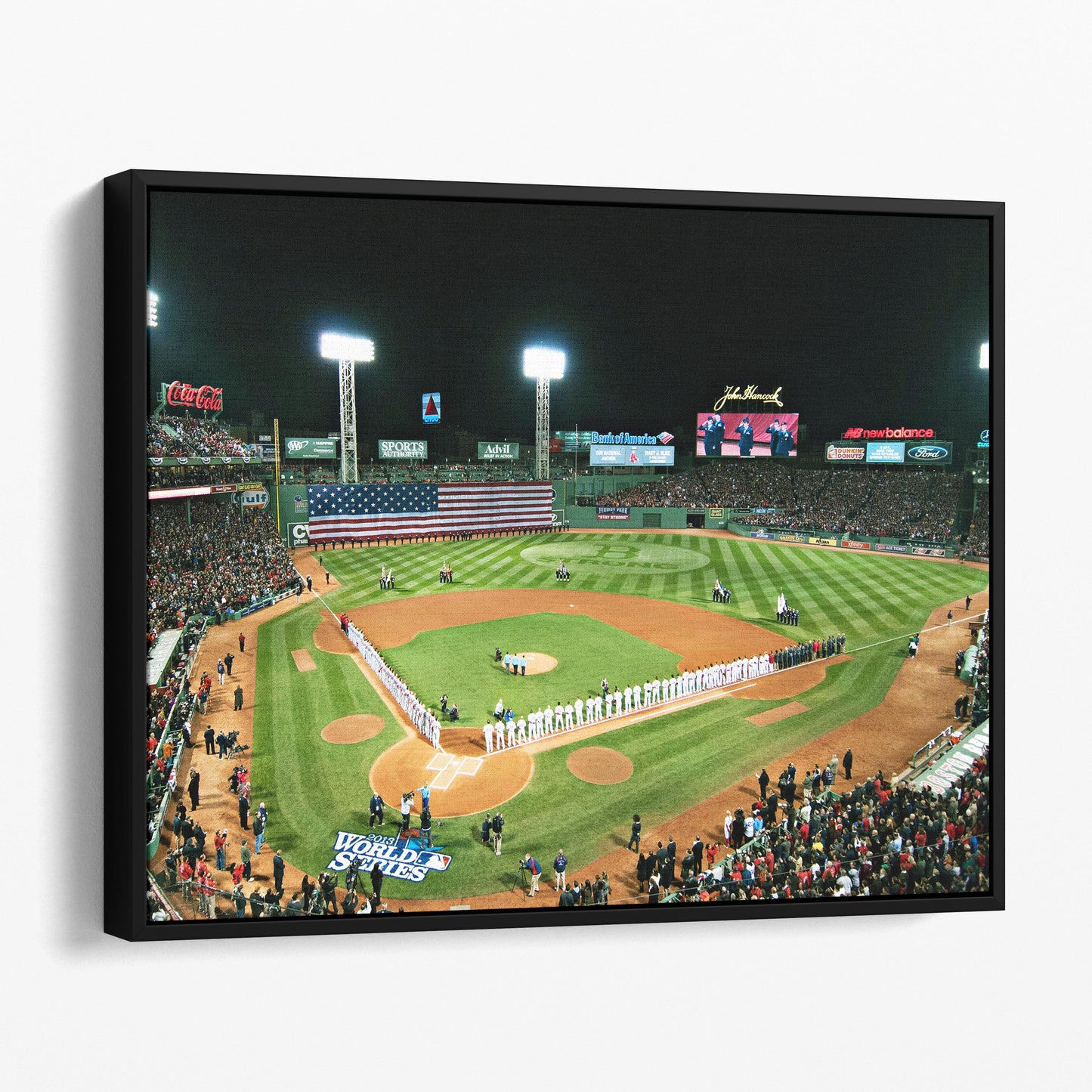 Fenway Park, Boston Red Sox World Series