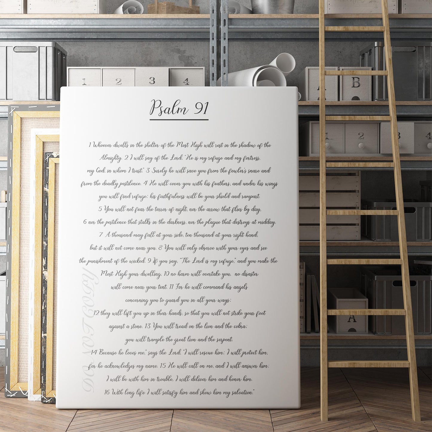 Psalm 91
