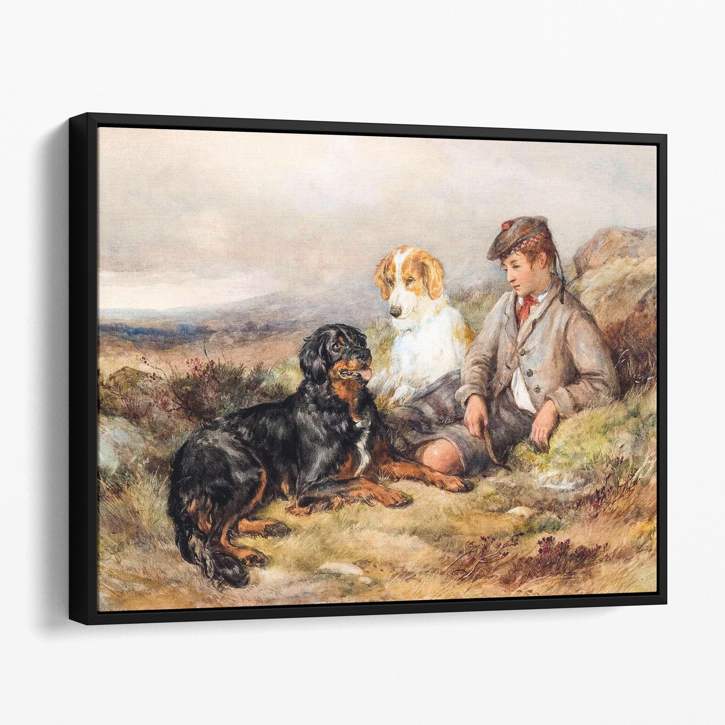 Good Companions by Heywood Hardy