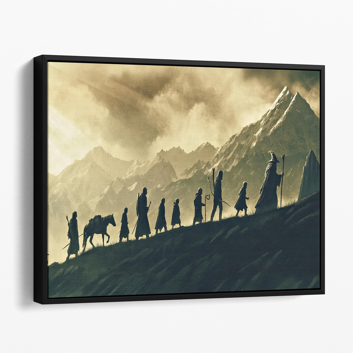 Lord of the Rings - The Fellowship of the Ring