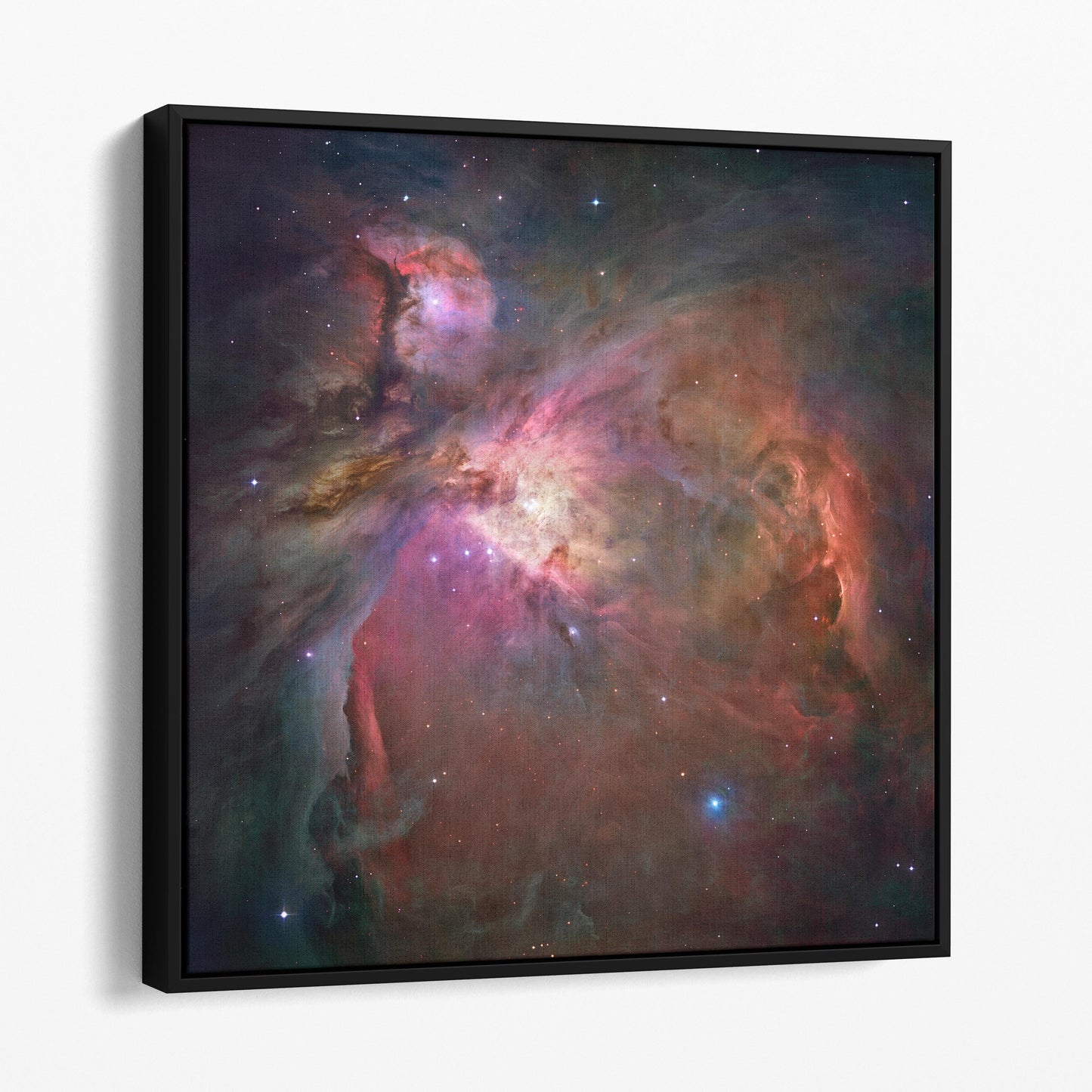 Orion Nebula Hubble Telescope NASA