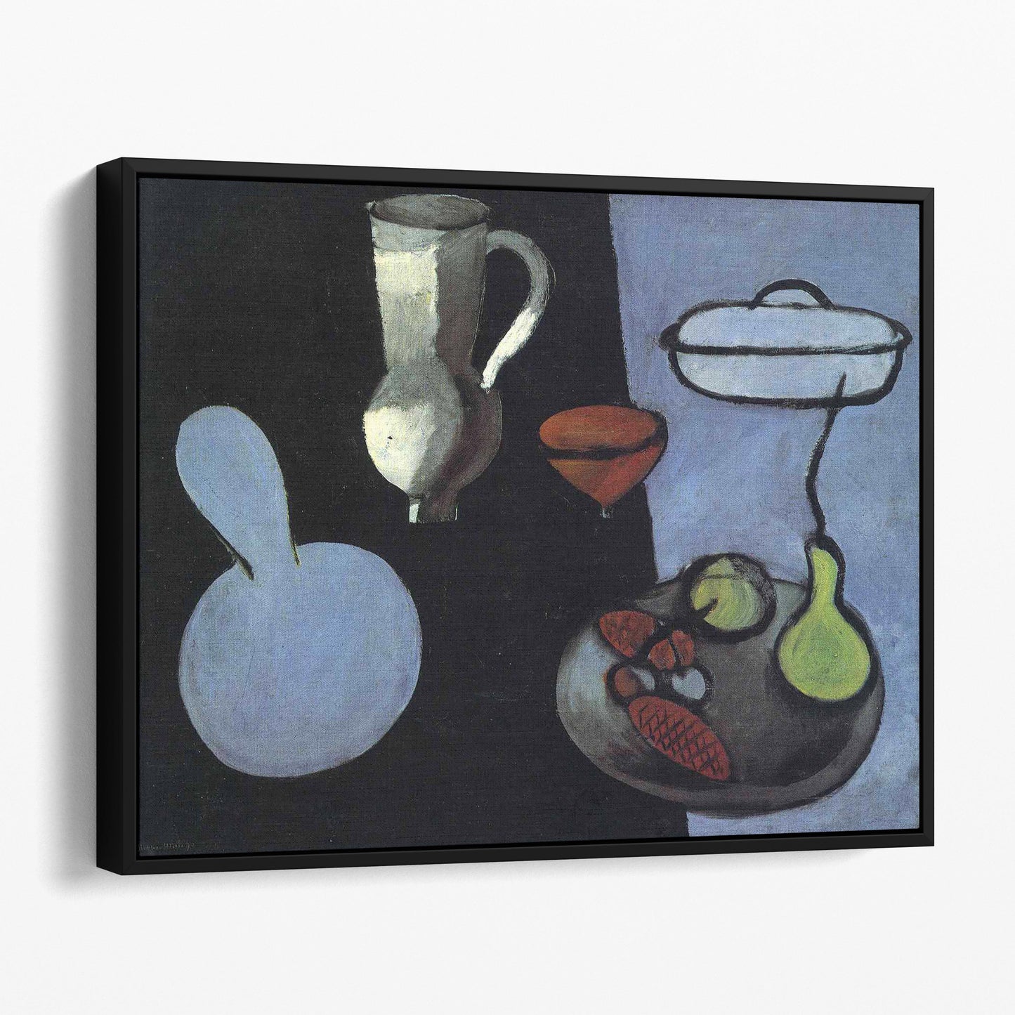 The Gourds (1915 – 1916) by Henri Matisse