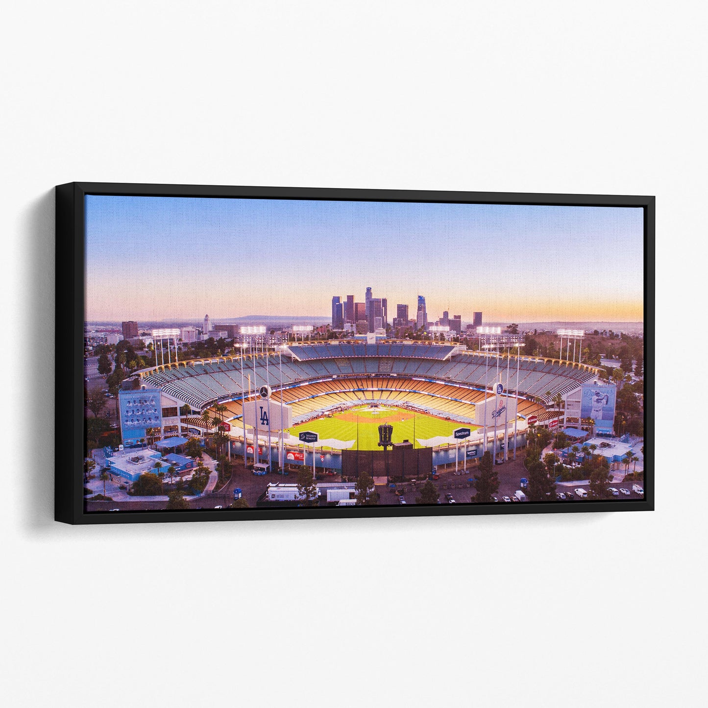 Dodger Stadium, Los Angeles Dodgers