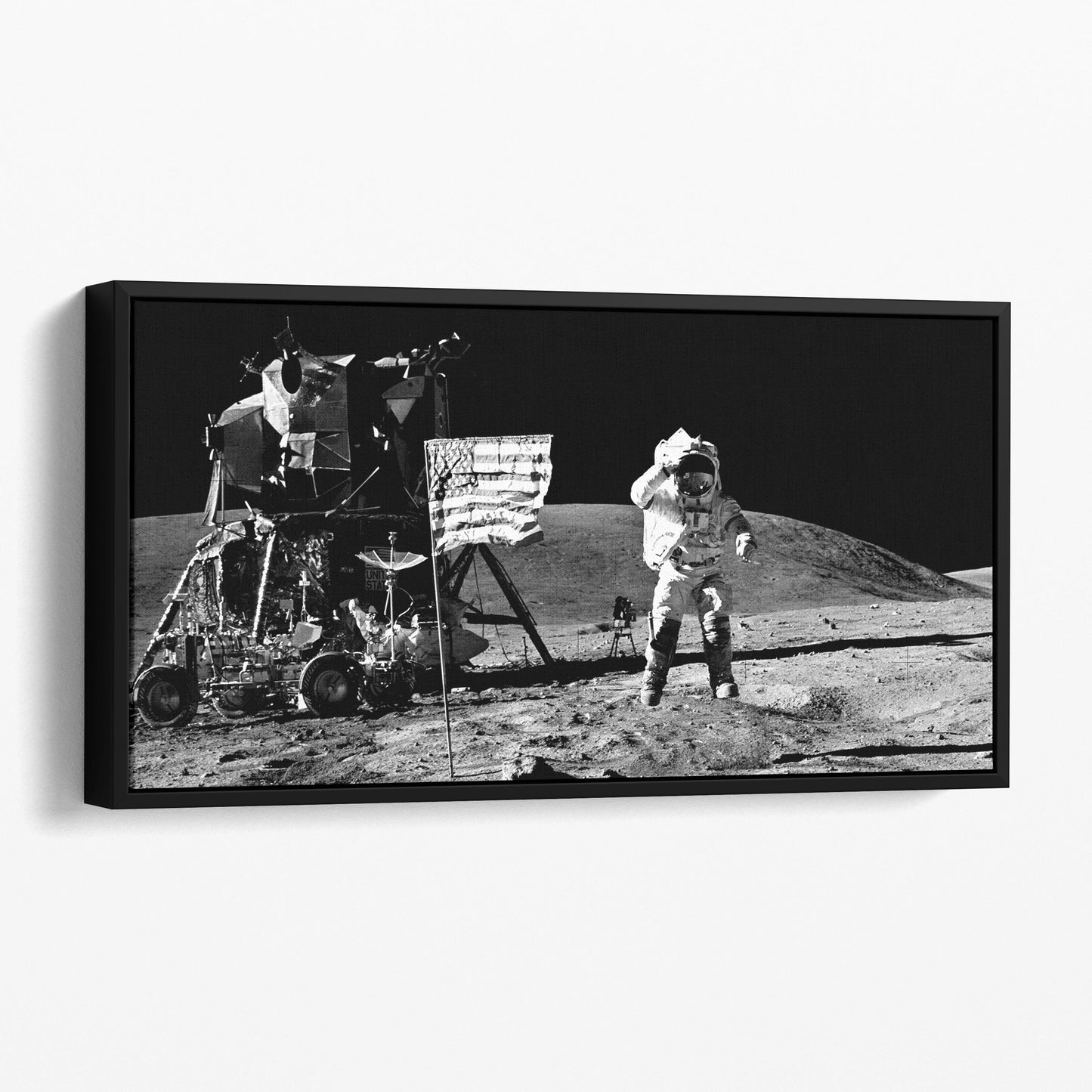 Apollo 16 - Man On The Moon