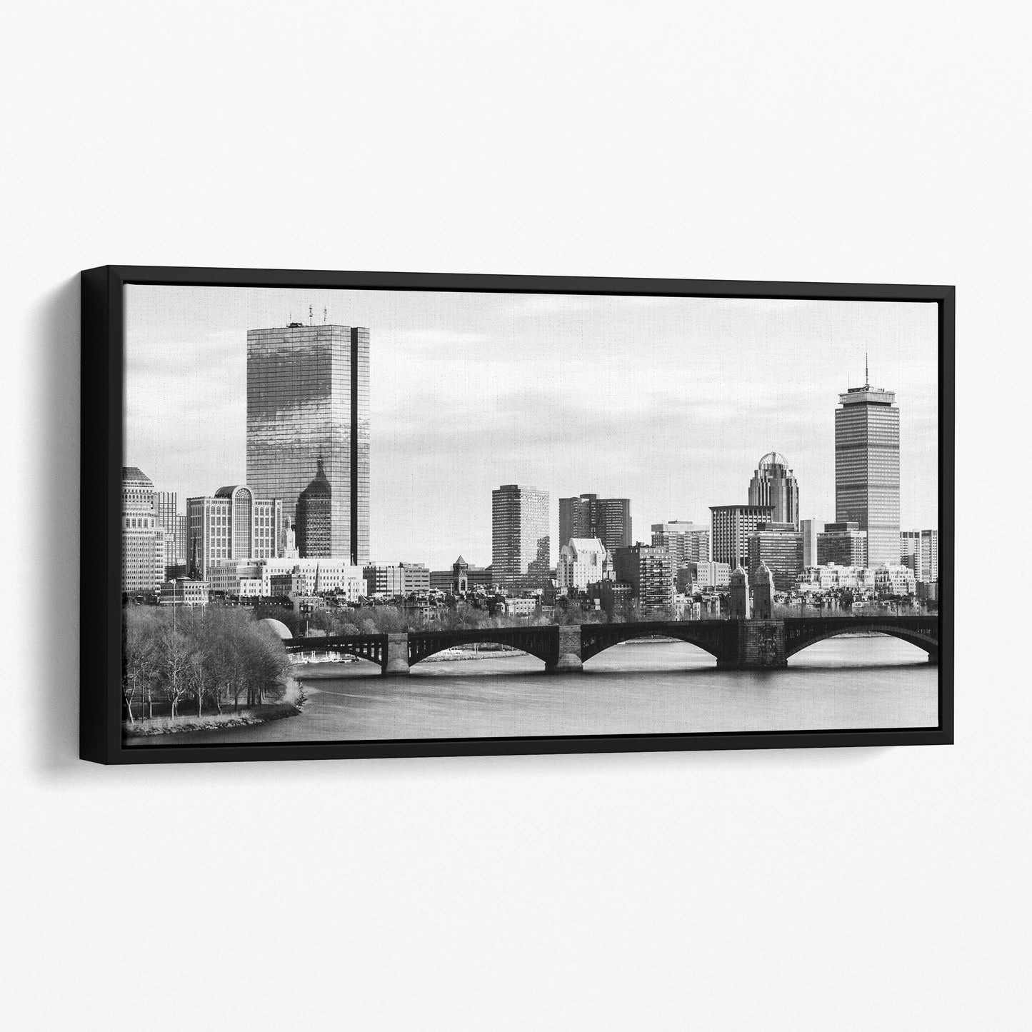 Back Bay, Boston Massachusetts