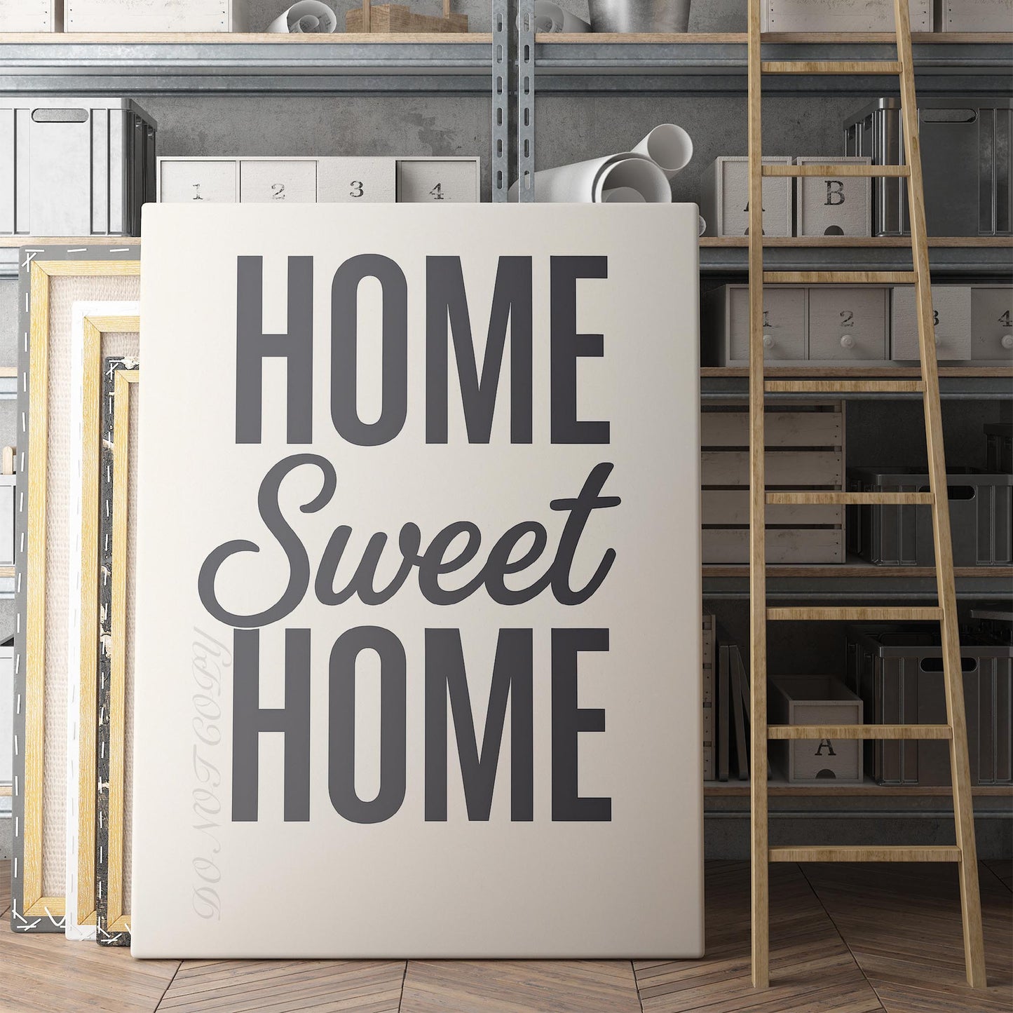Home Sweet Home Sign