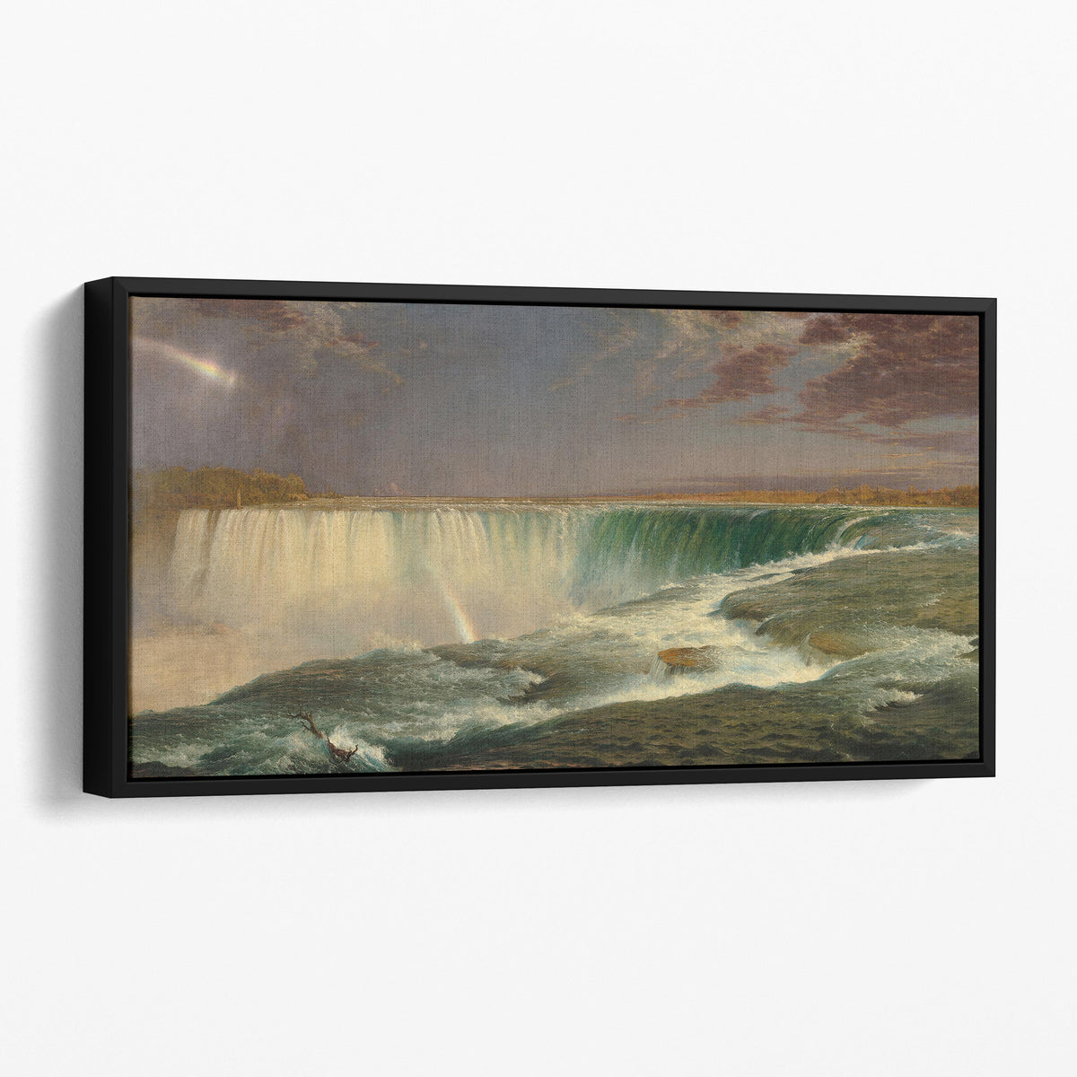 Niagara 1857 - Frederic Edwin Church