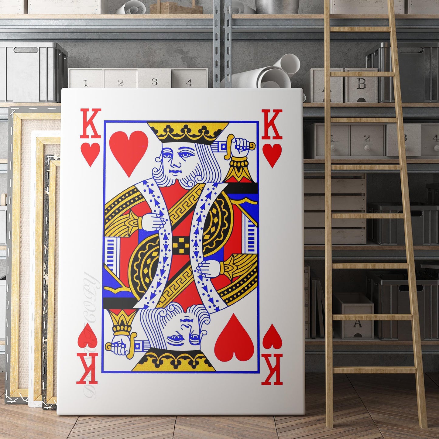 King of Hearts