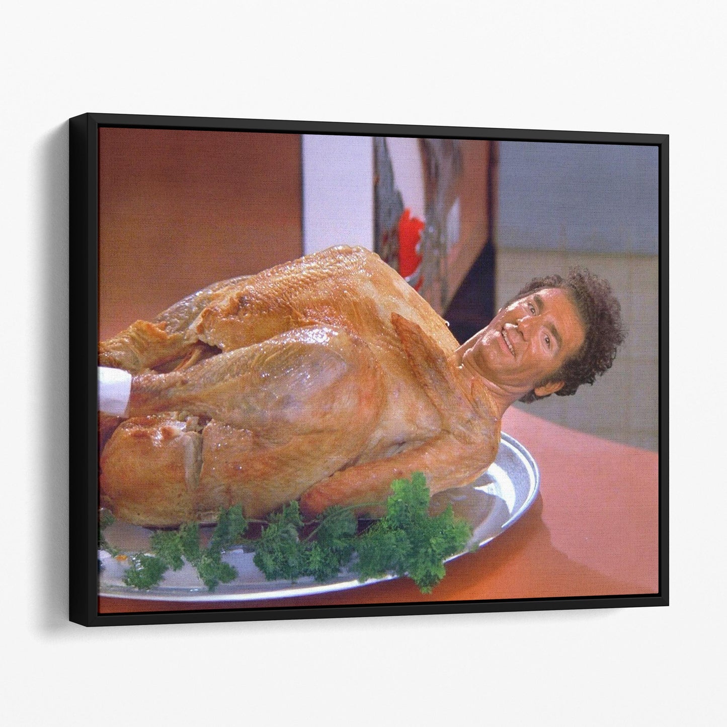 Seinfeld Kramer Turkey