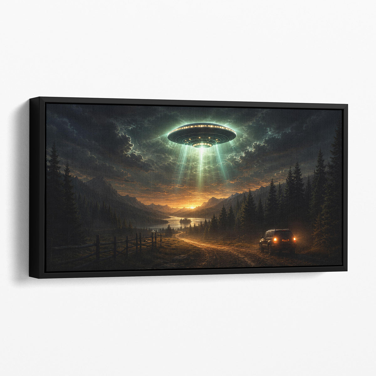 UFO Sighting