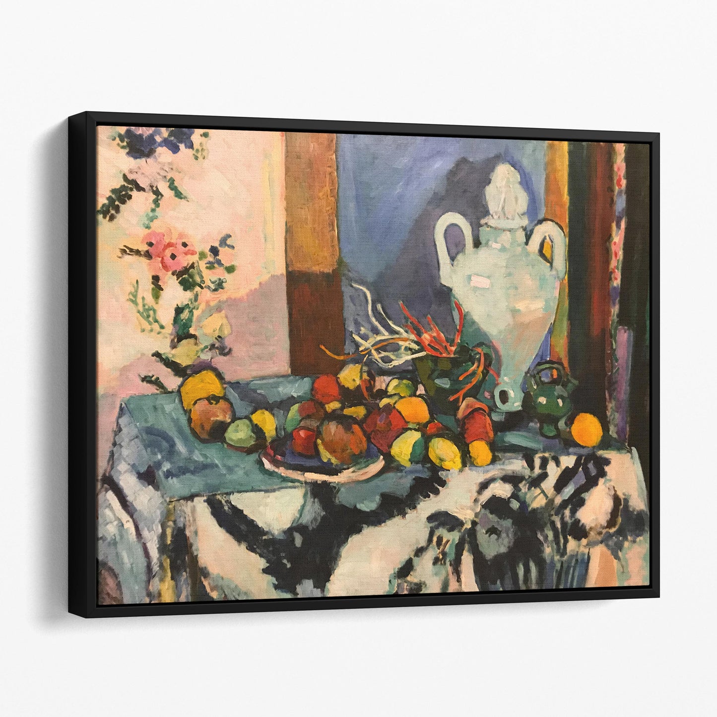 Blue Still Life 1907 by Henri Matisse