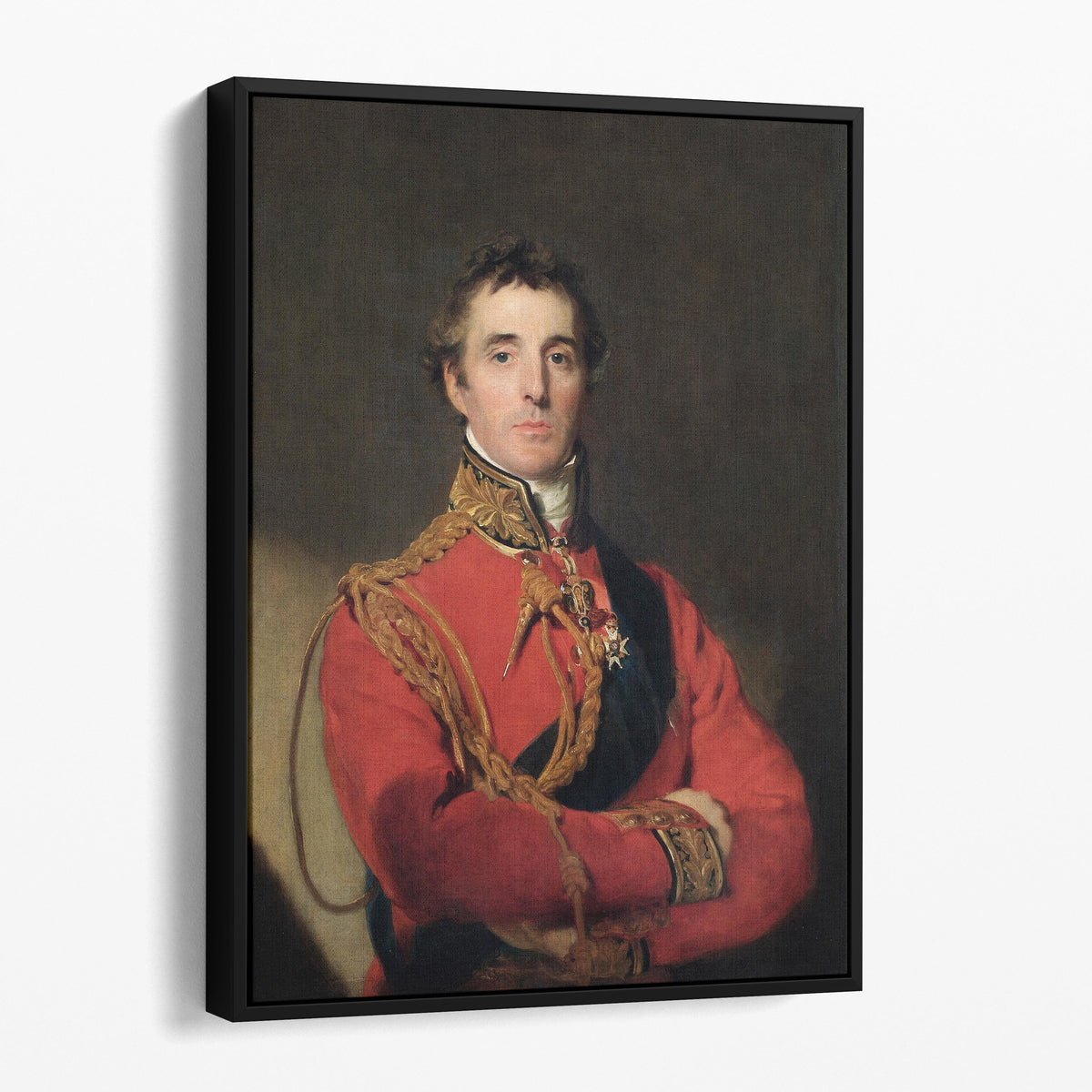 Arthur Wellesley (1769–1852), 1st Duke of Wellington