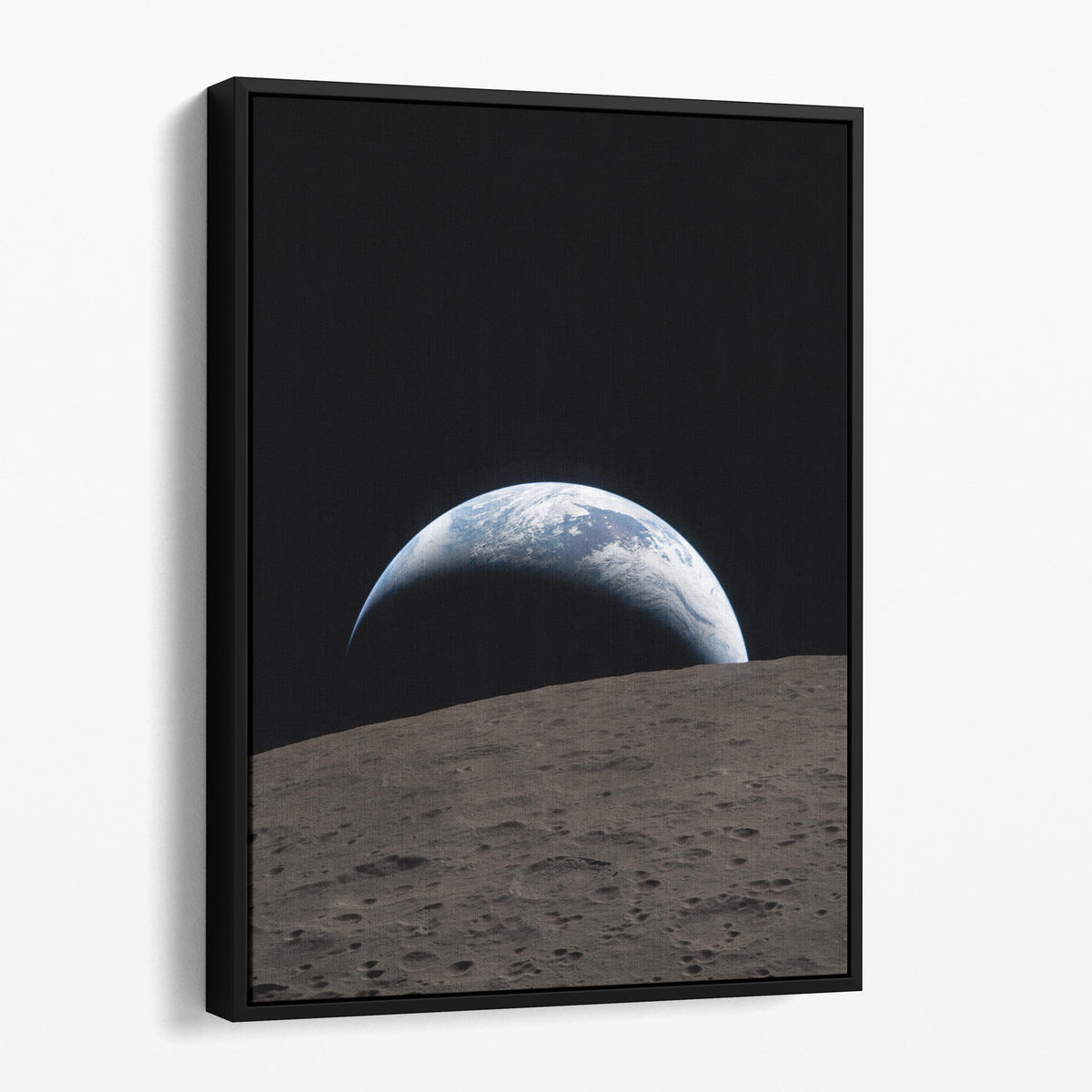 Artemis II - Earthset (NASA Artemis 2 Mission)