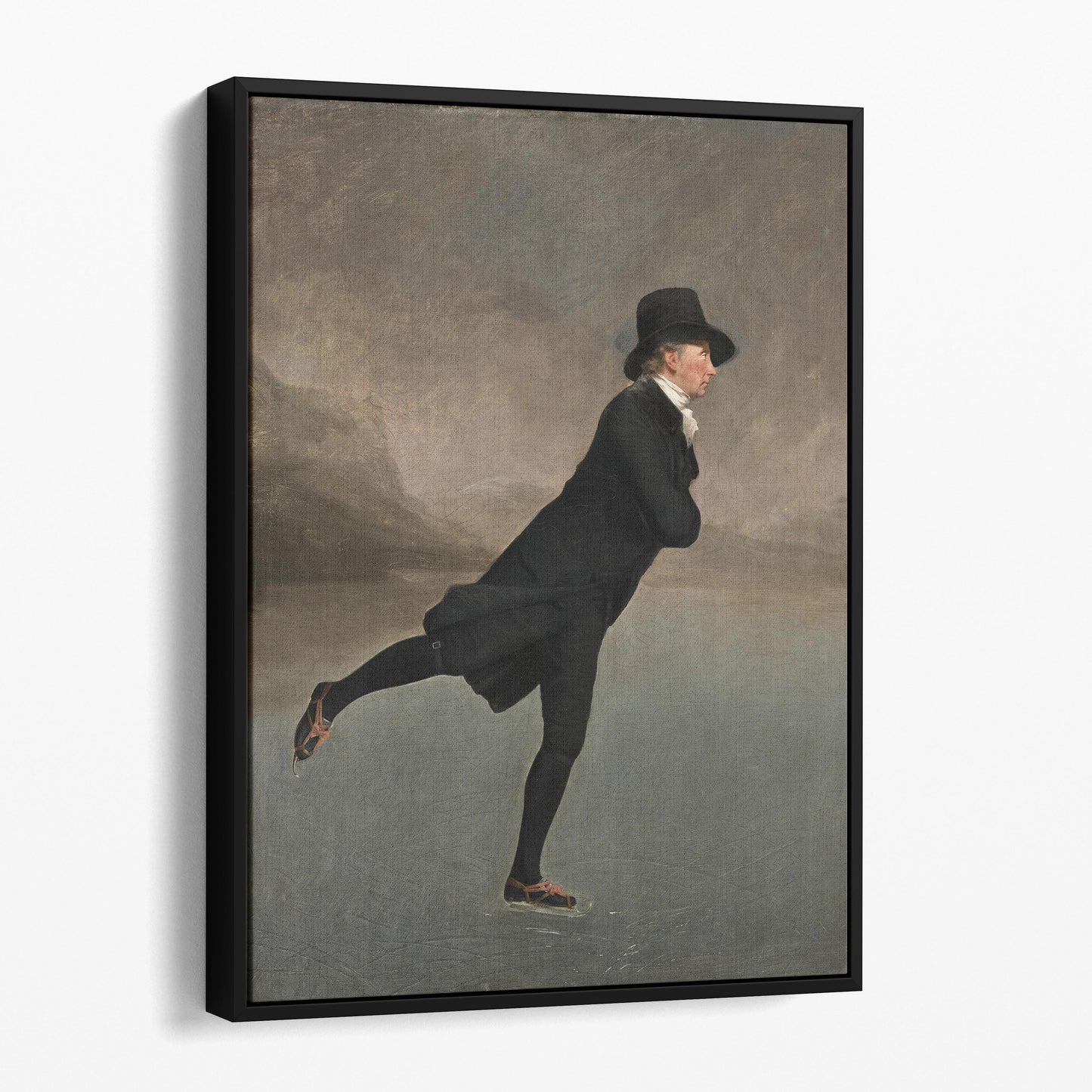 The Skating Minister - Henry Raeburn