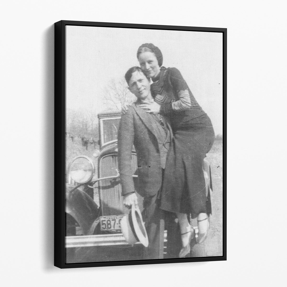 Bonnie and Clyde
