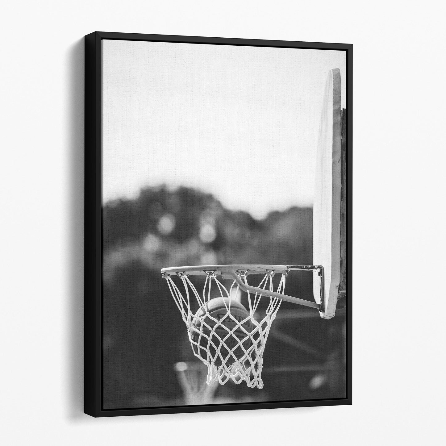 Basketball Swish