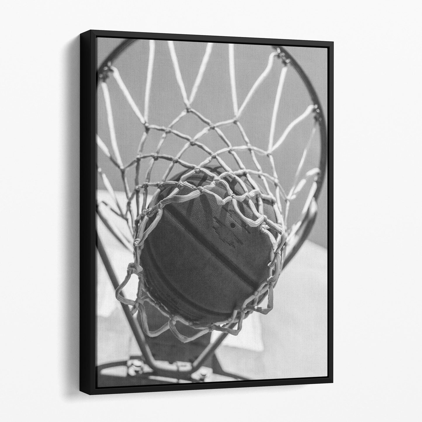 Basketball Swish