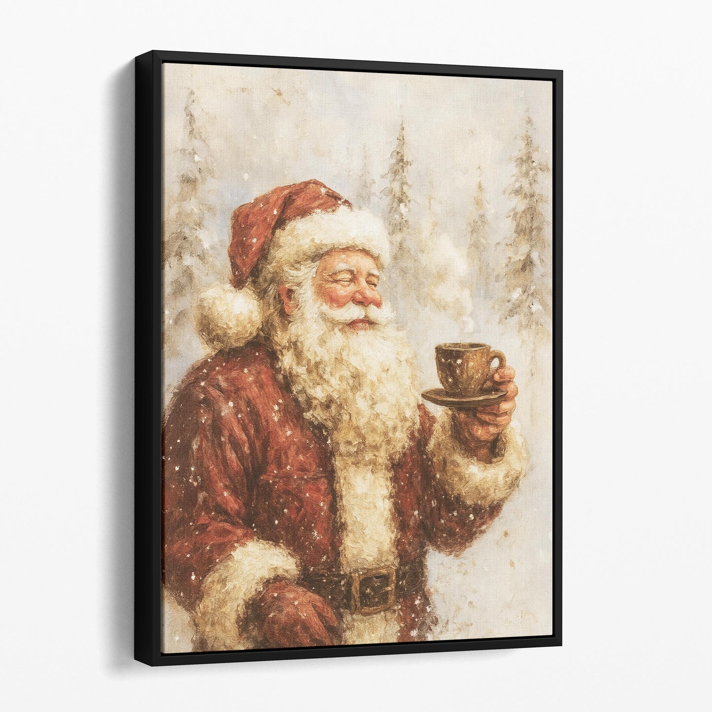 Santa Claus Coffee