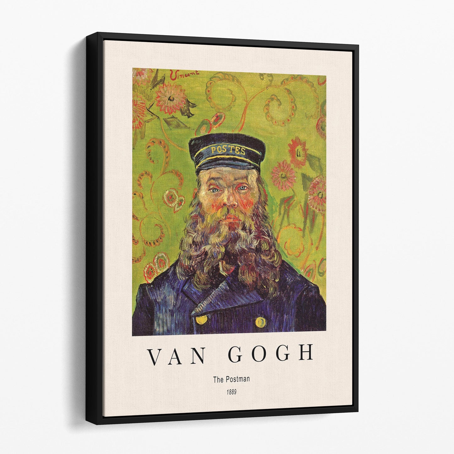 Vincent Van Gogh: The Postman