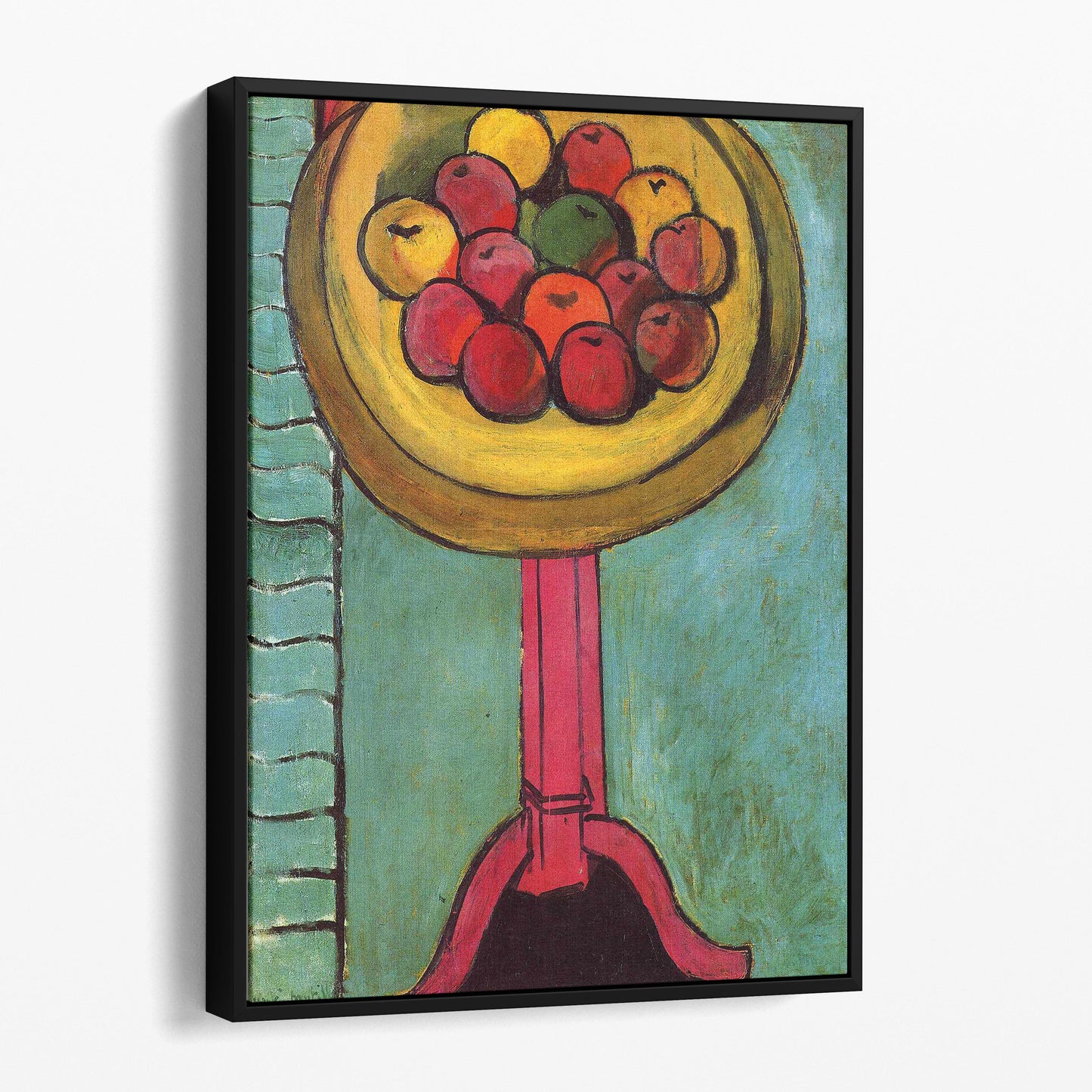 Bowl of Apples on a Table 1916 by Henri Matisse