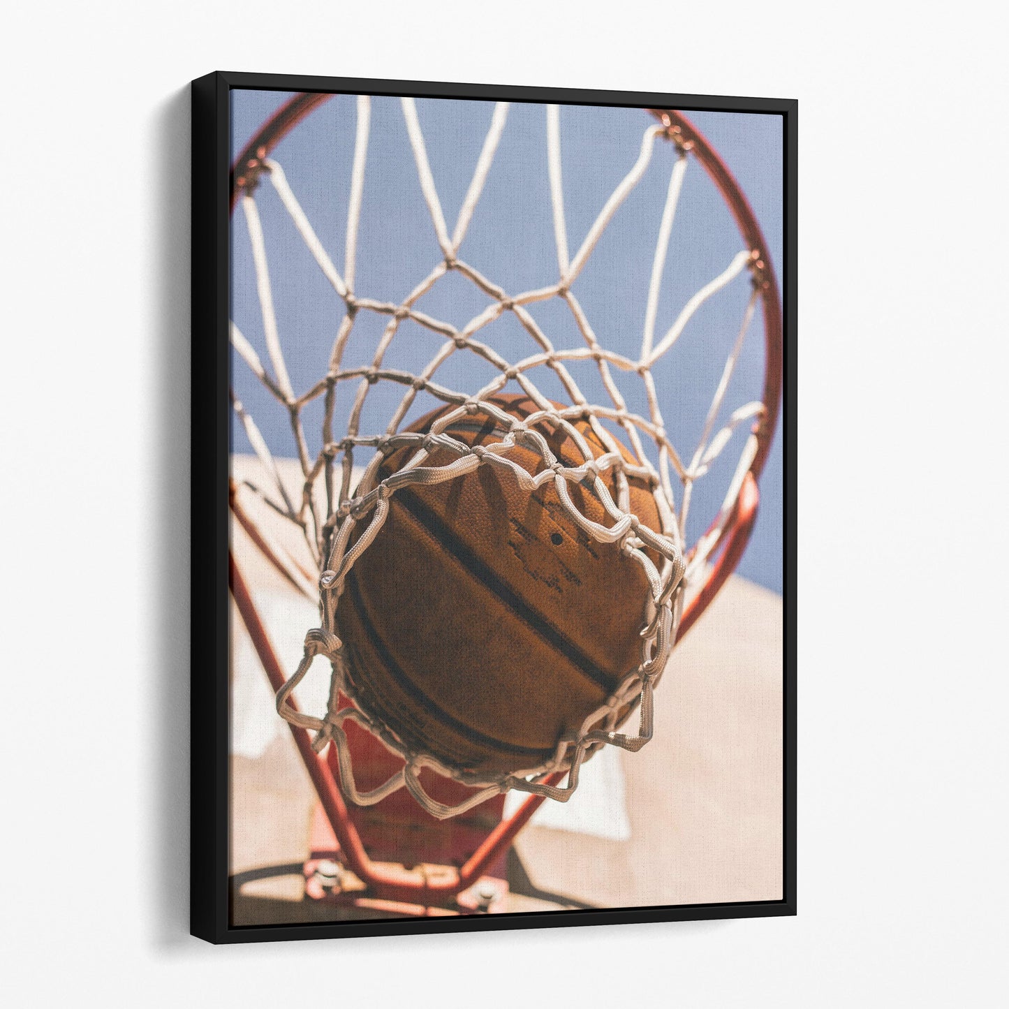 Basketball Swish II