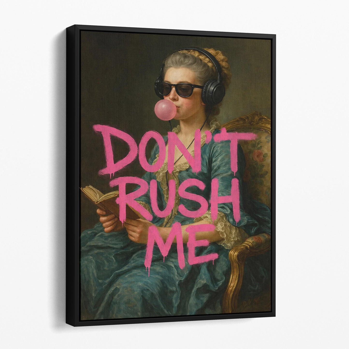 Don't Rush Me