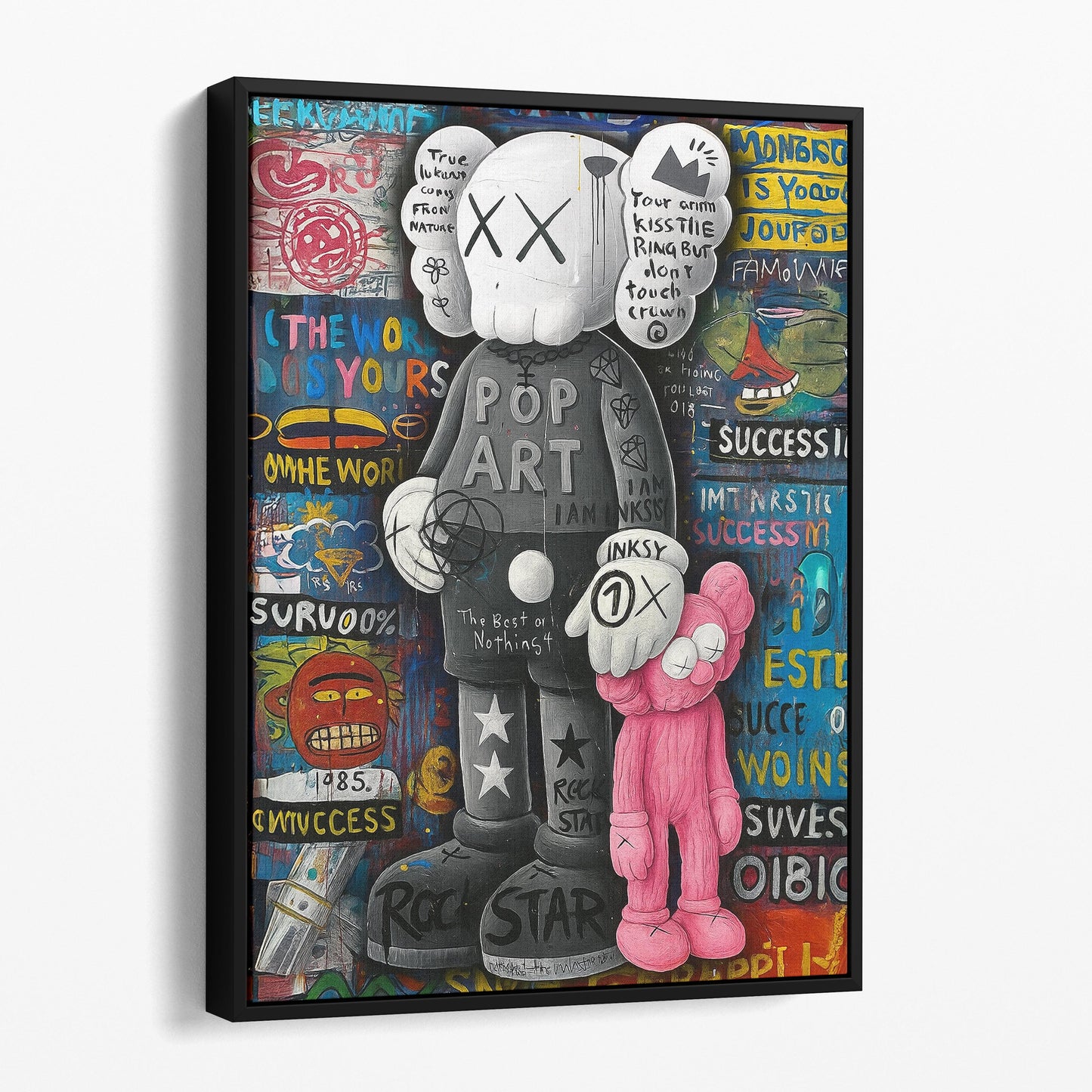 KAWS