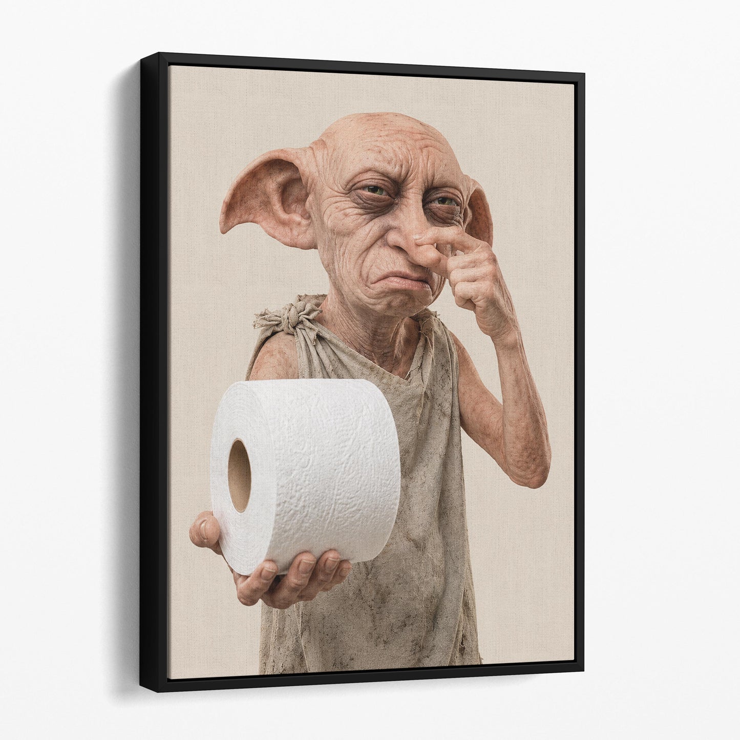 House Elf Toilet Paper