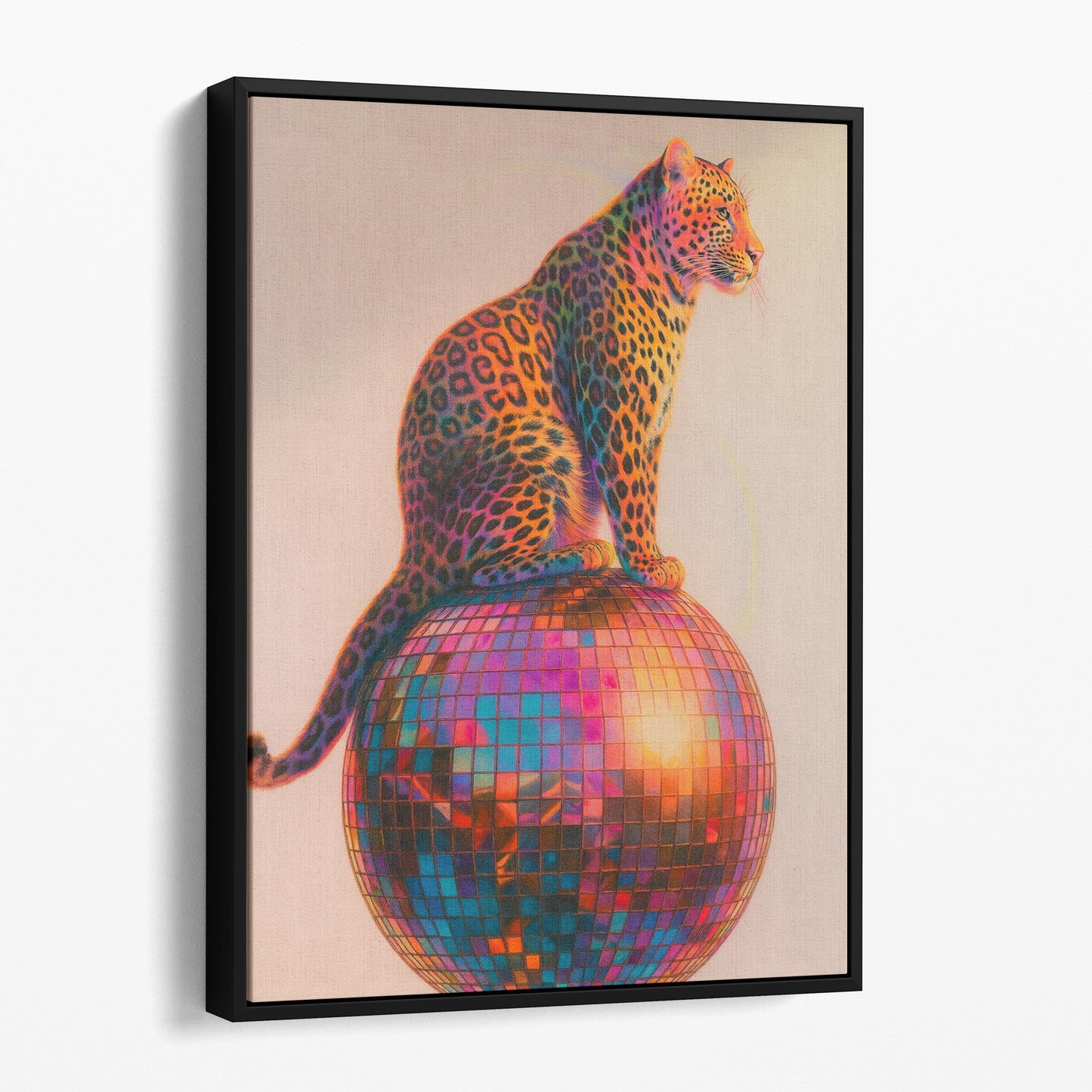 Jaguar Disco Ball