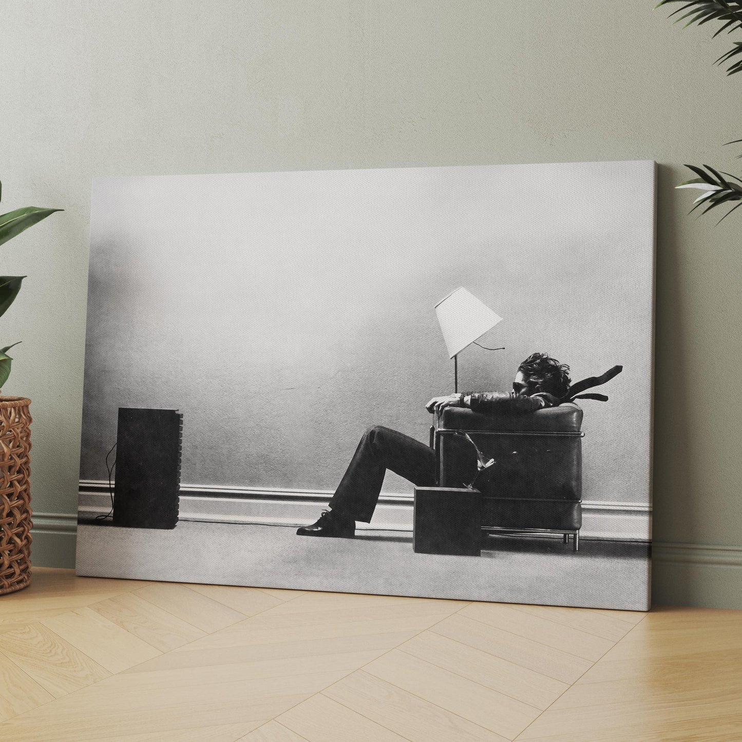 The Blown Away Guy | Ad 1979