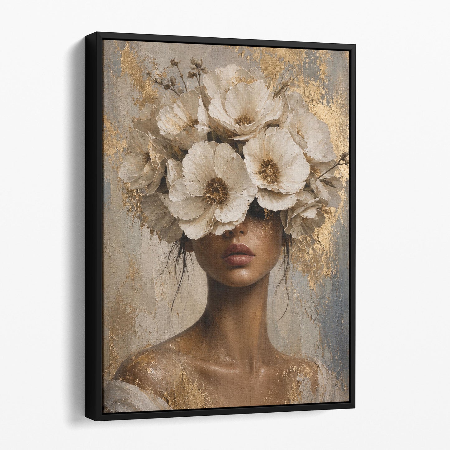 Gilded Bloom