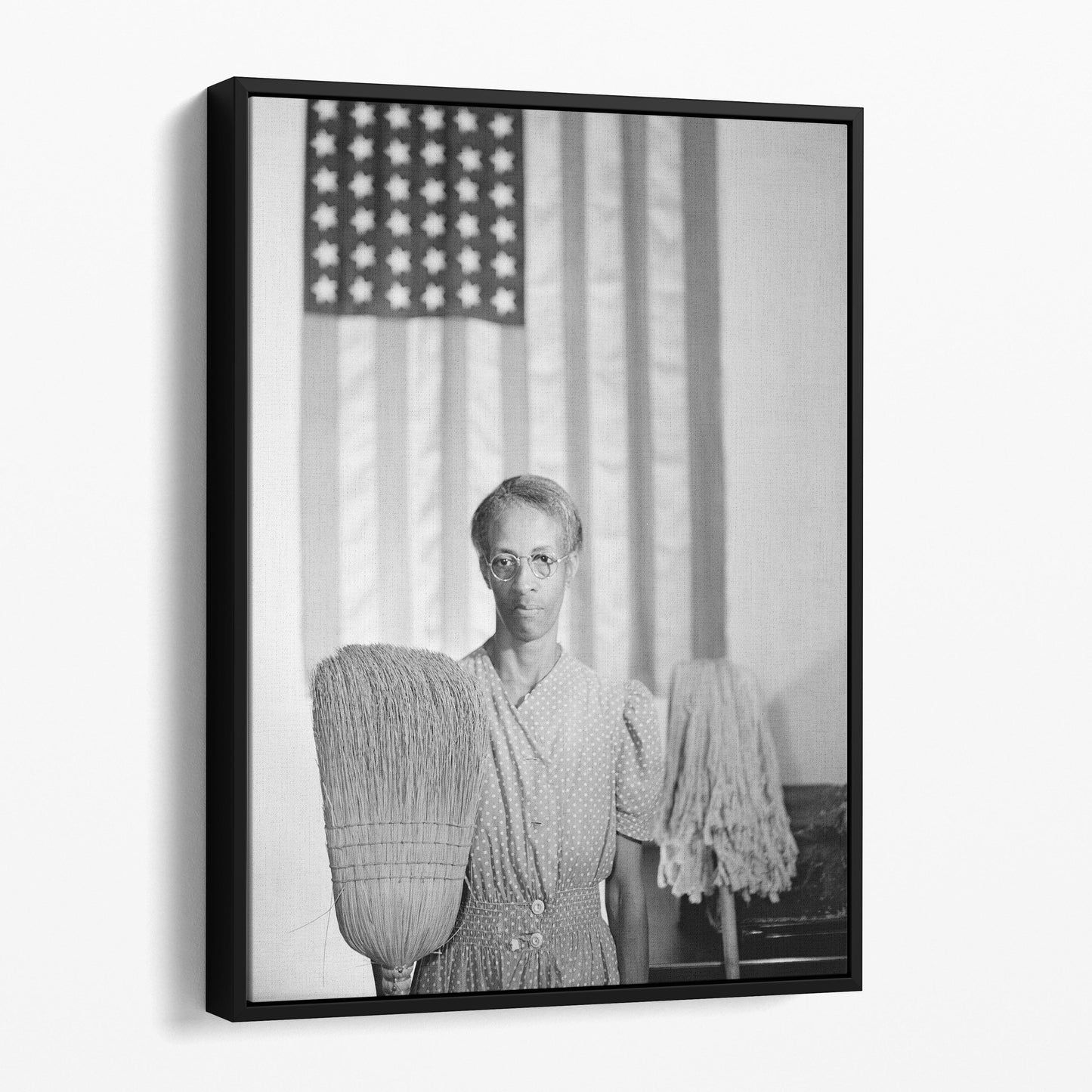 American Gothic Gordon Parks