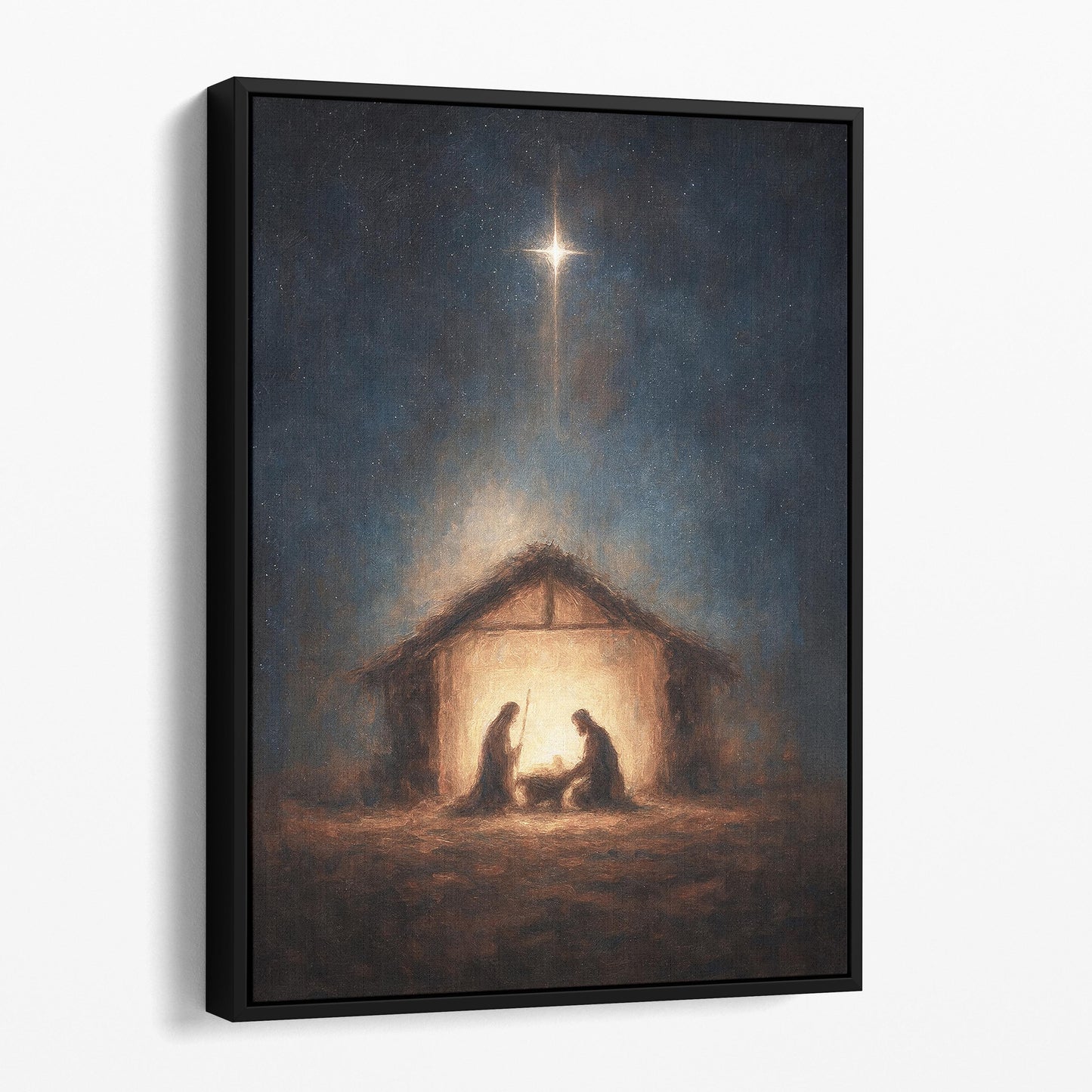 Christmas Nativity - The Nativity of Jesus