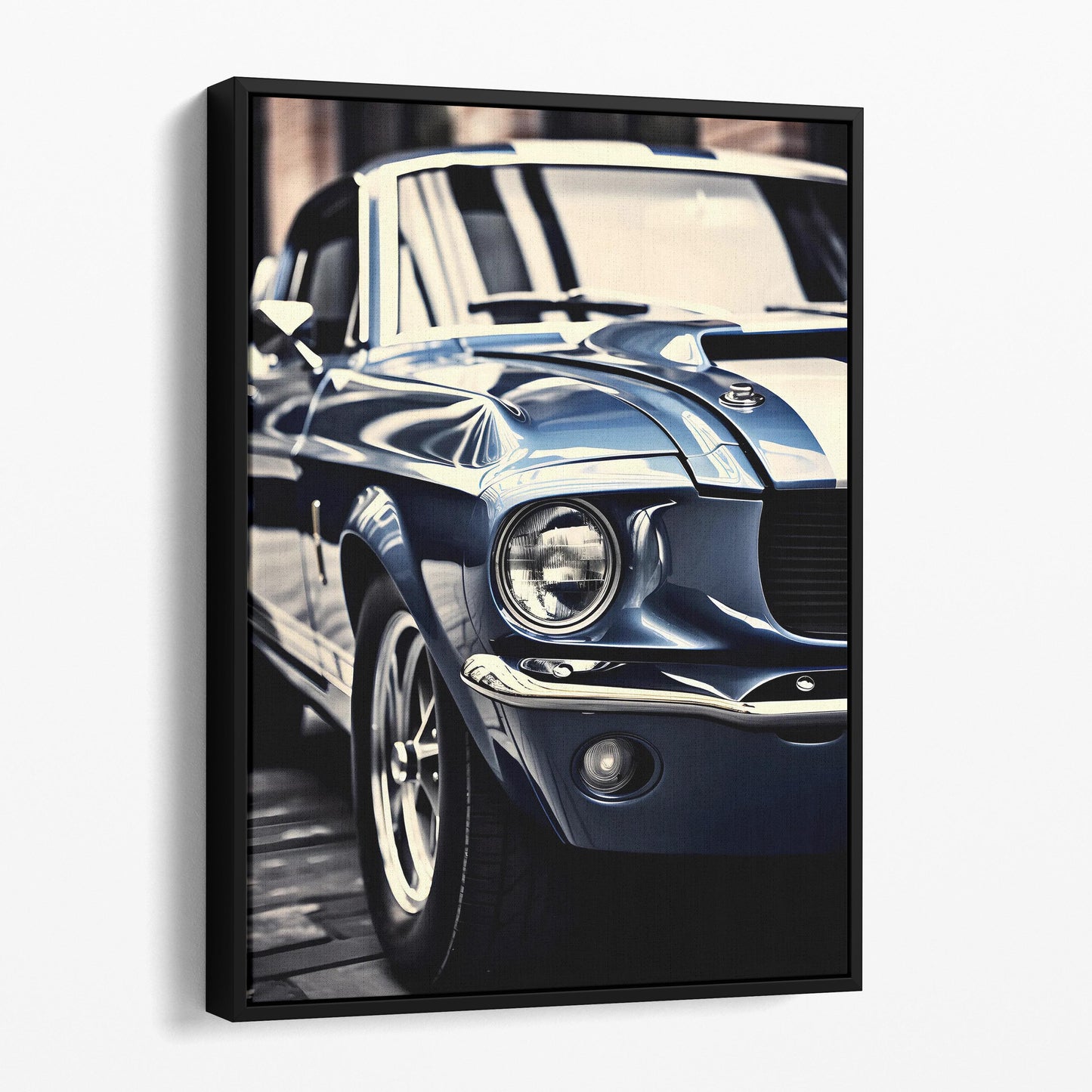 Ford Mustang GT 500