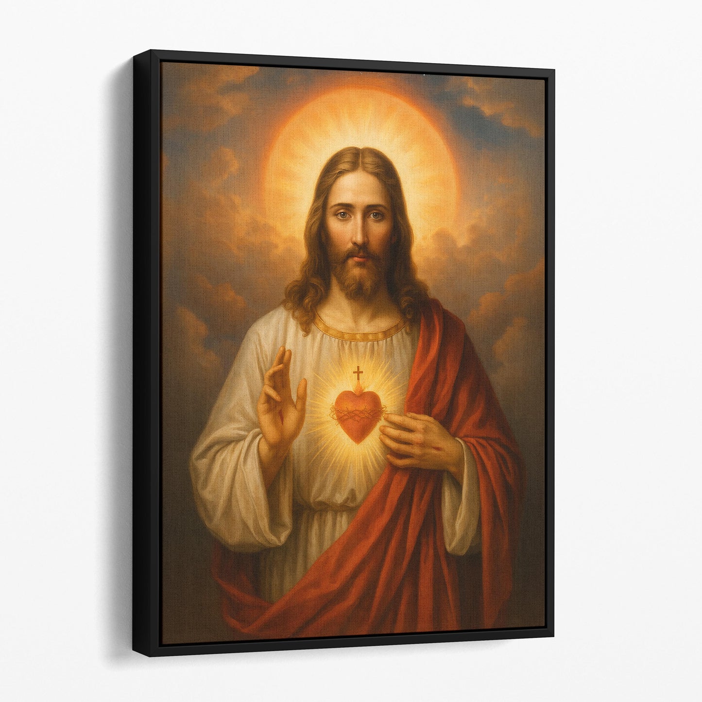 Jesus Christ Sacred Heart