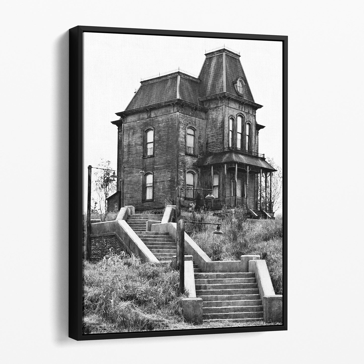Psycho Movie House 1960