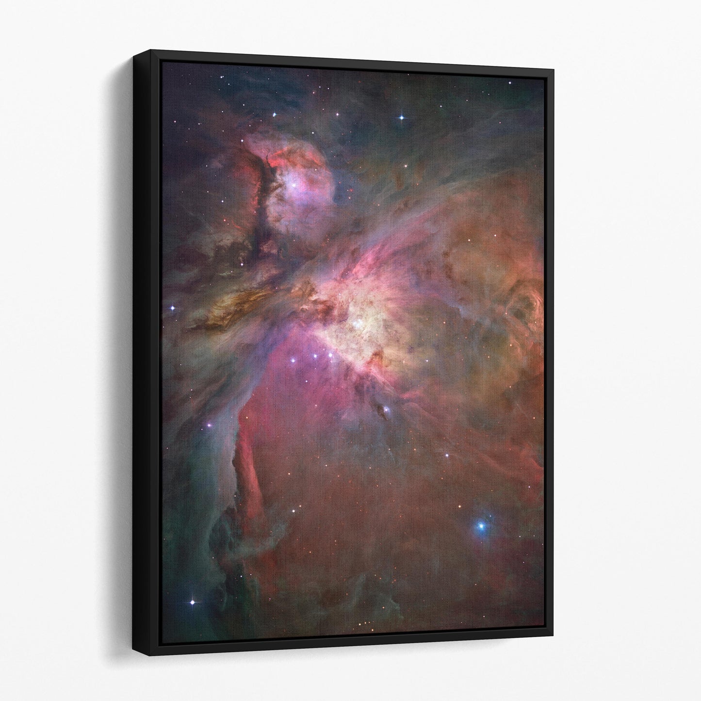 Orion Nebula Hubble Telescope NASA
