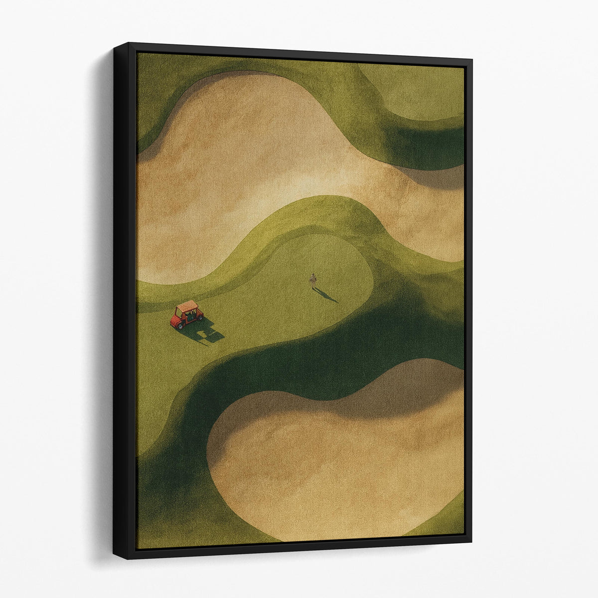 Golf Round
