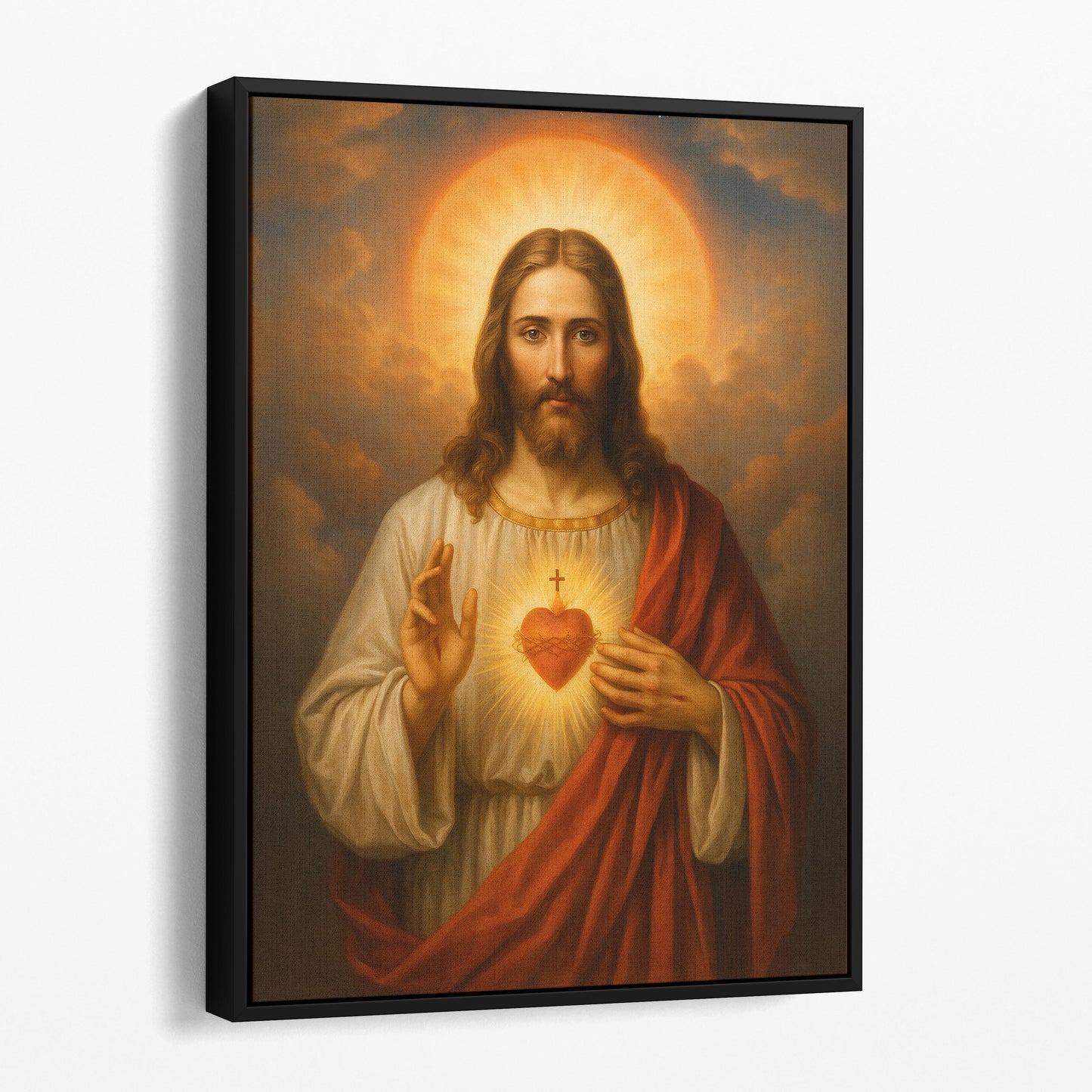 Jesus Christ Sacred Heart