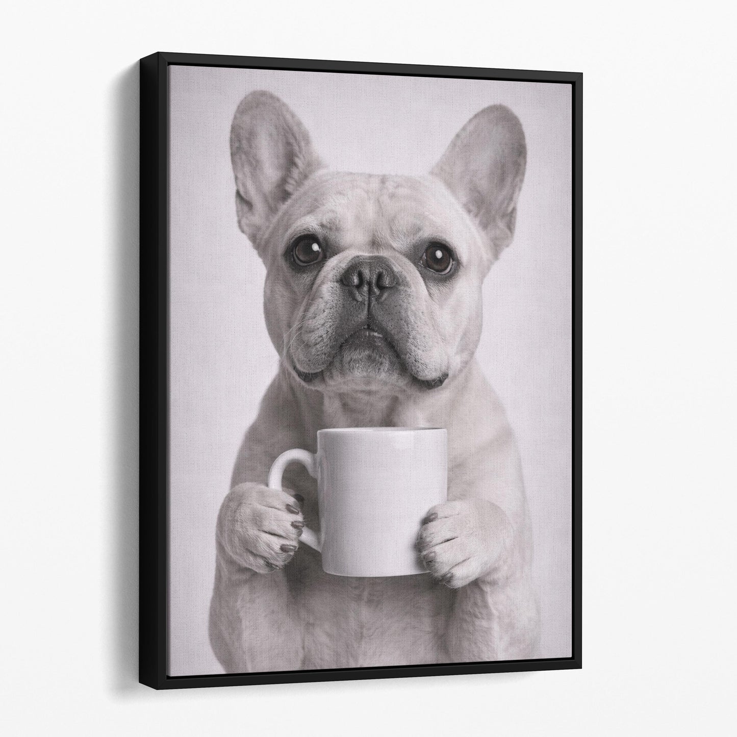 French Bulldog Coffee