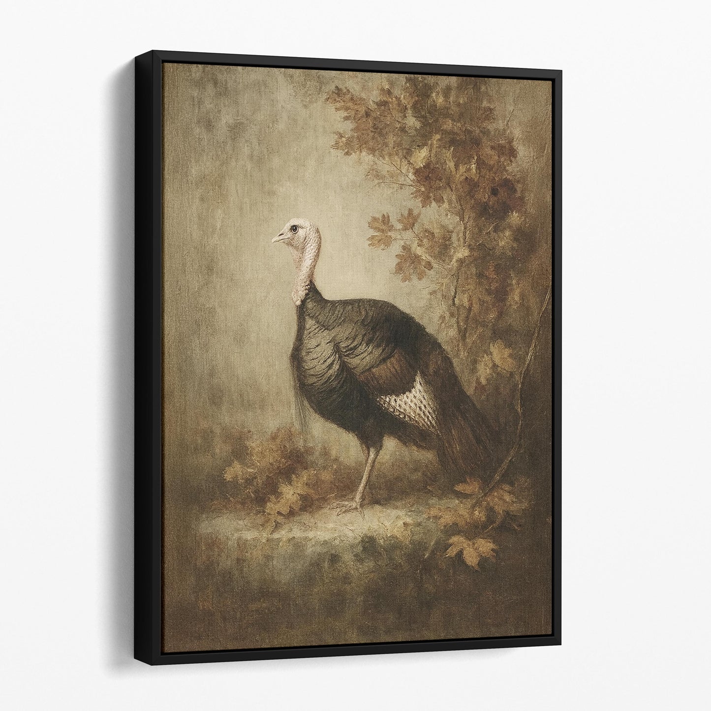 Thanksgiving Turkey II