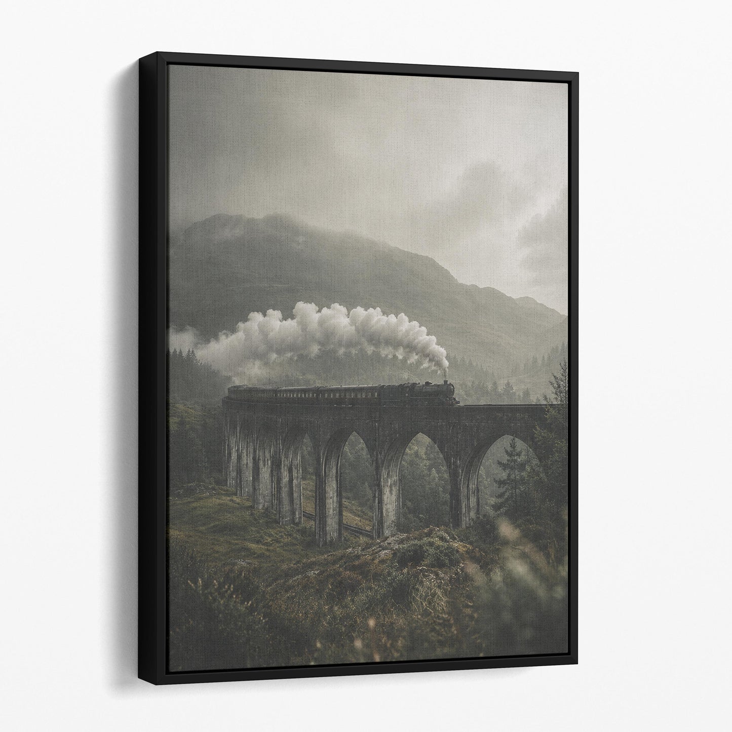 Train to a Magic School of Witchcraft and Wizardry