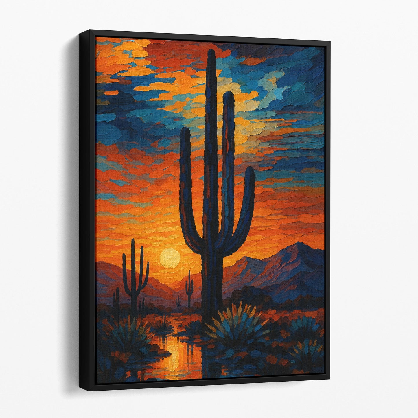 Desert Cactus