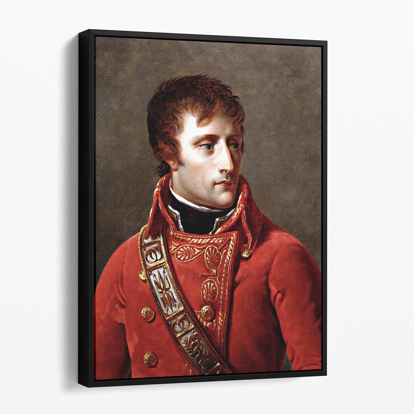 Premier Consul Napoleon Bonaparte