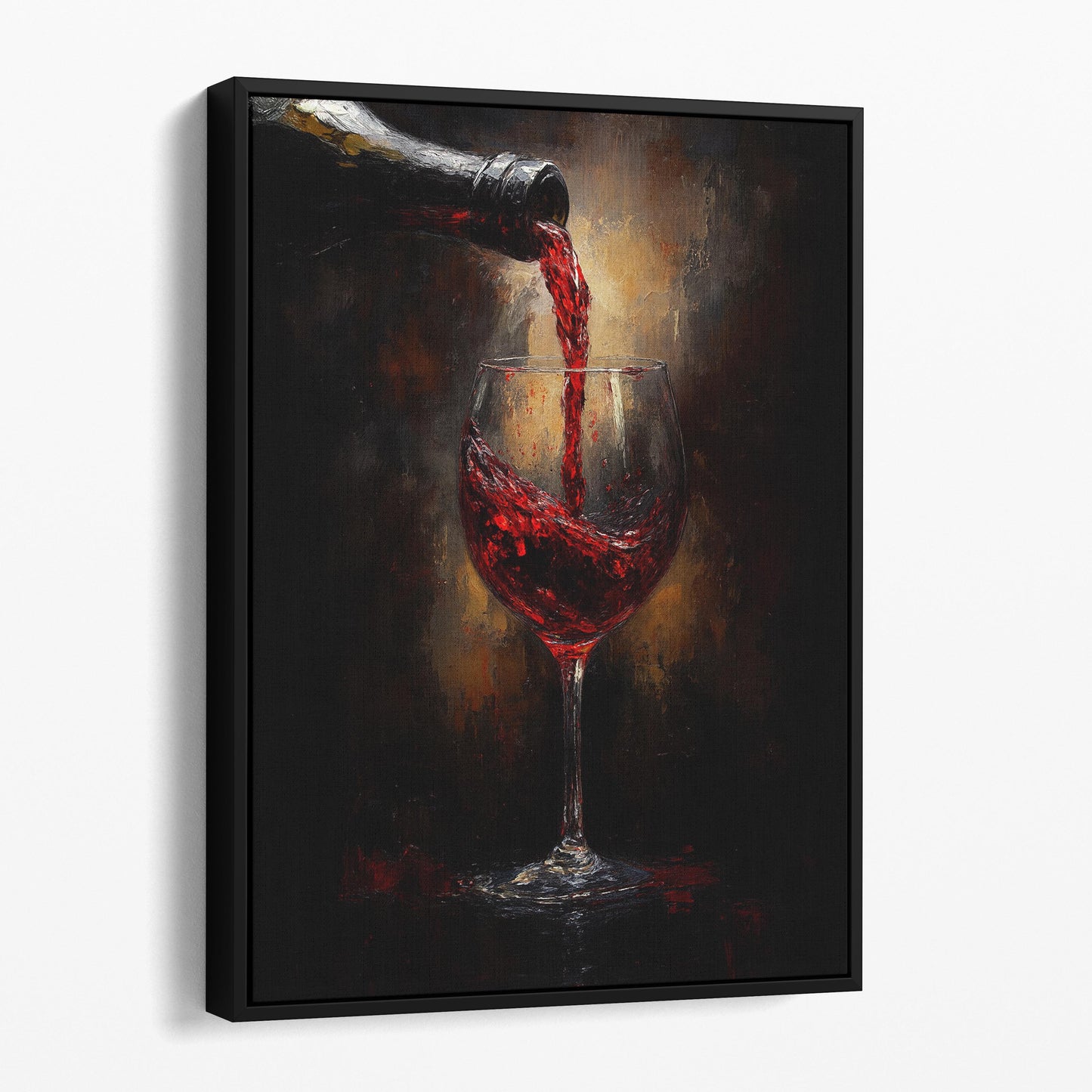 Pouring Red Wine II